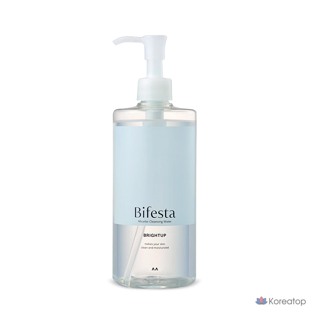 Гидрофильное масло Bifesta Micellar Cleansing Water Brightening, 400 мл, 1 шт.
