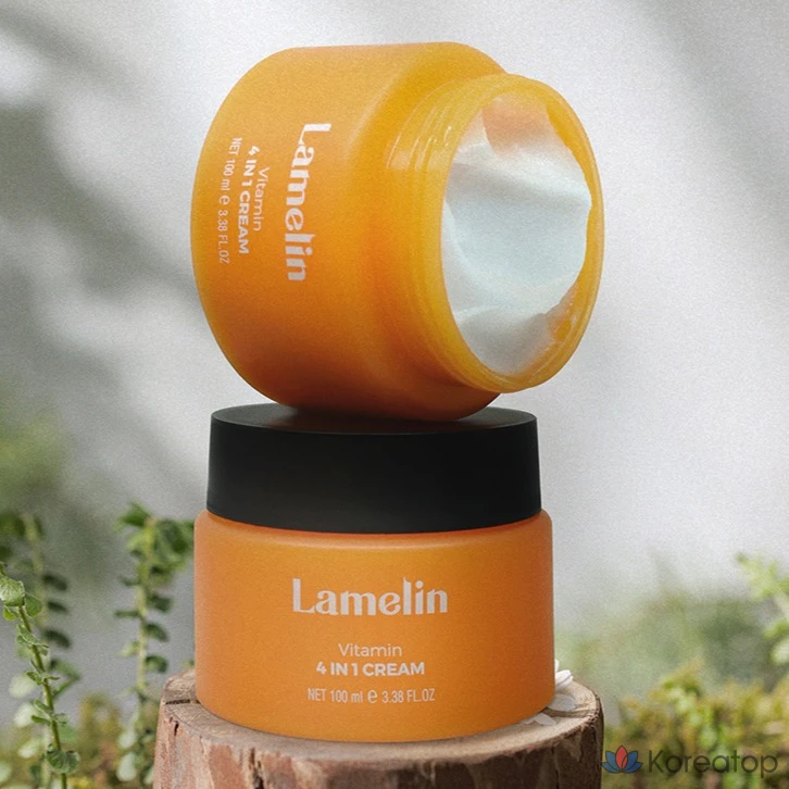 Крем Lamelin Vitamin All-in-One Cream, 100 мл, 1 шт.