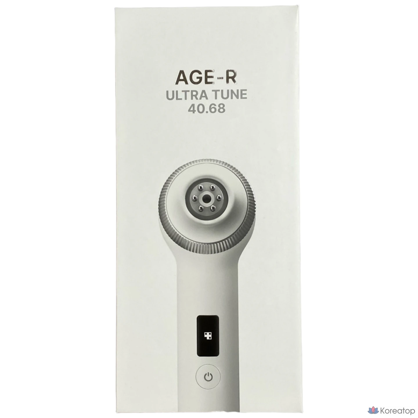 Устройство Medicube Age-R Ultra Tune 40.68 (RF-микротоковый аппарат), White