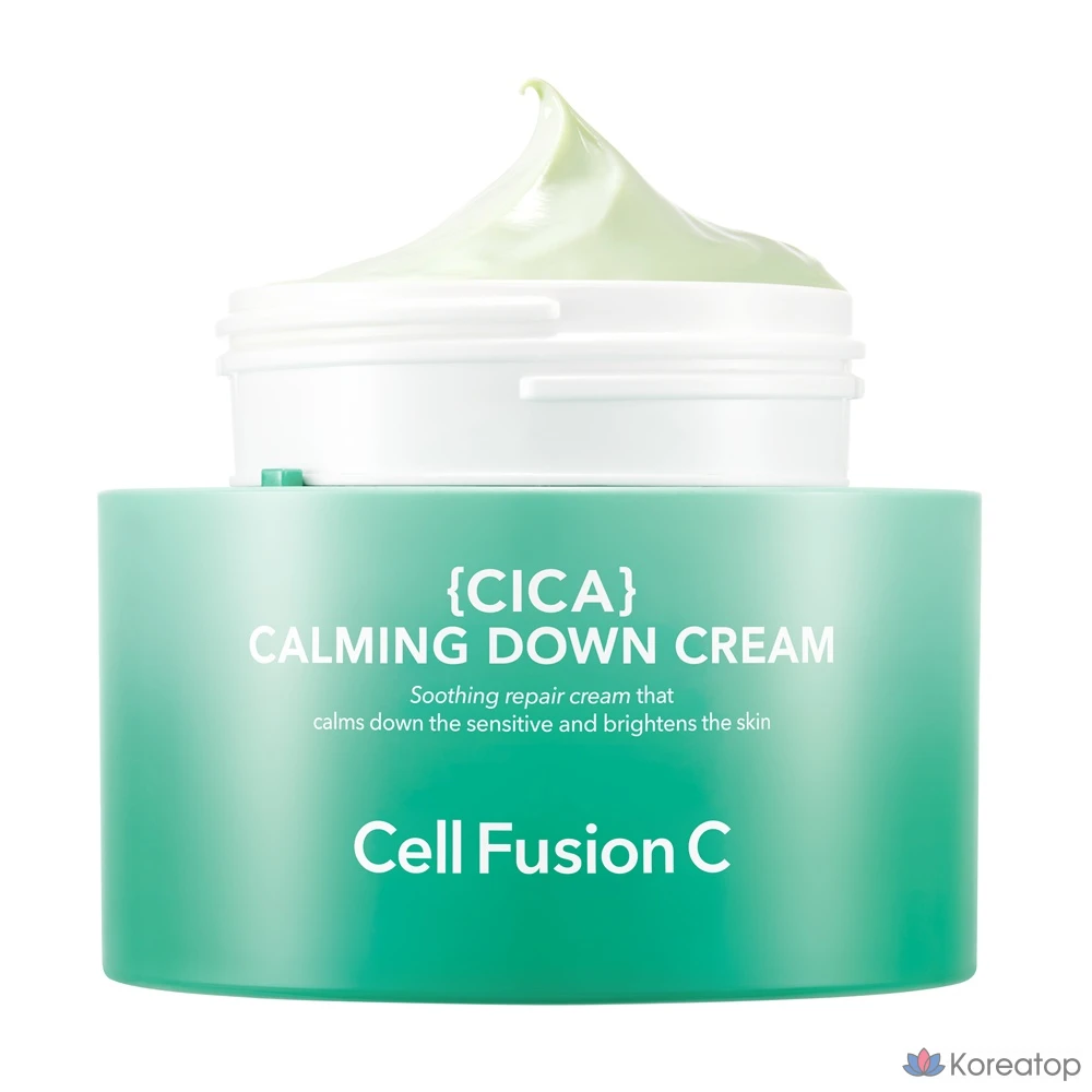 Крем CELL FUSION C Post Alpha Calming Down Cream, 50 мл, 1 шт.