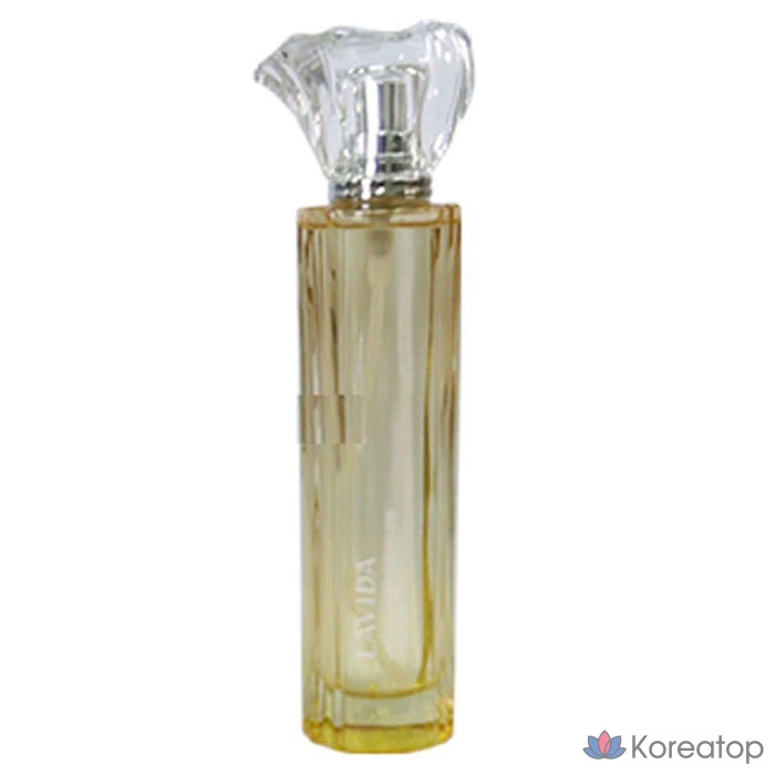 Туалетная вода Coreana Lavida Line Solution Perfumed Cologne, оттенок Midnight Holic, 130 мл, 1 шт.