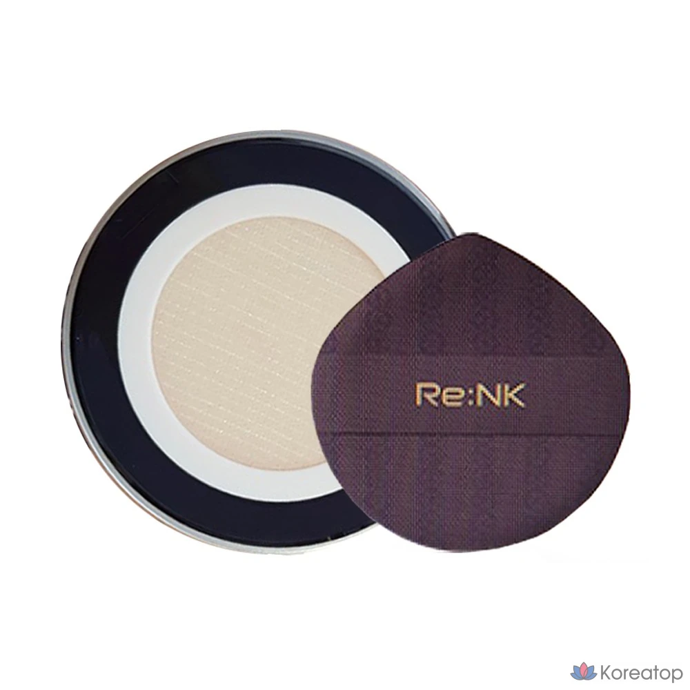Кушон Re:Nk Cell Recovery Velvet Ampoule Cushion, оттенок 21 Cool Vanilla, 1 шт.