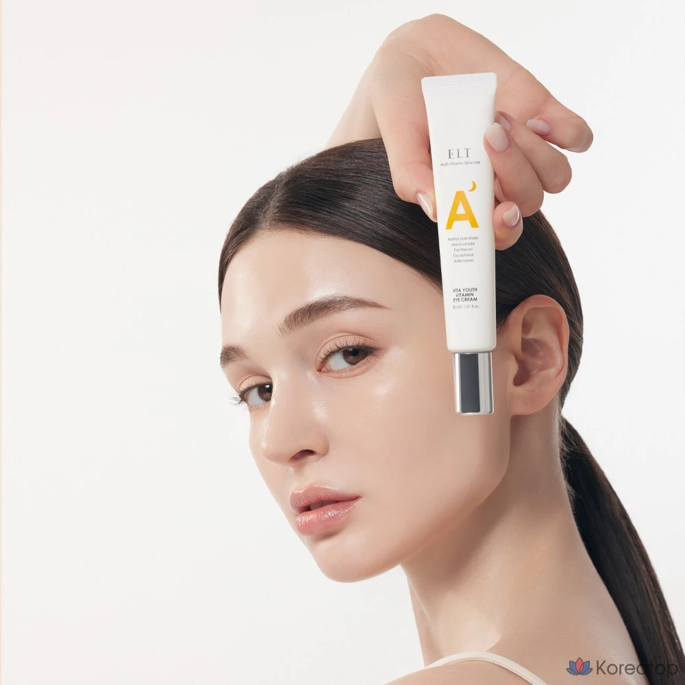 Крем для век ELT Vita Youth Vitamin A Calendula Retinol, 30 мл, 1 шт.