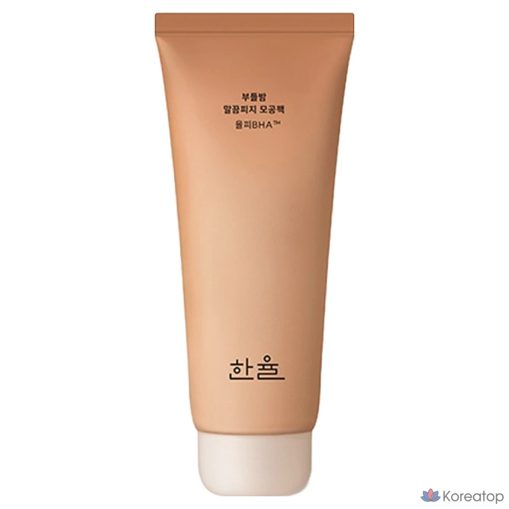 Пилинг HANYUL Budulbam Clear Pore Pack, 100 мл, 1 шт.
