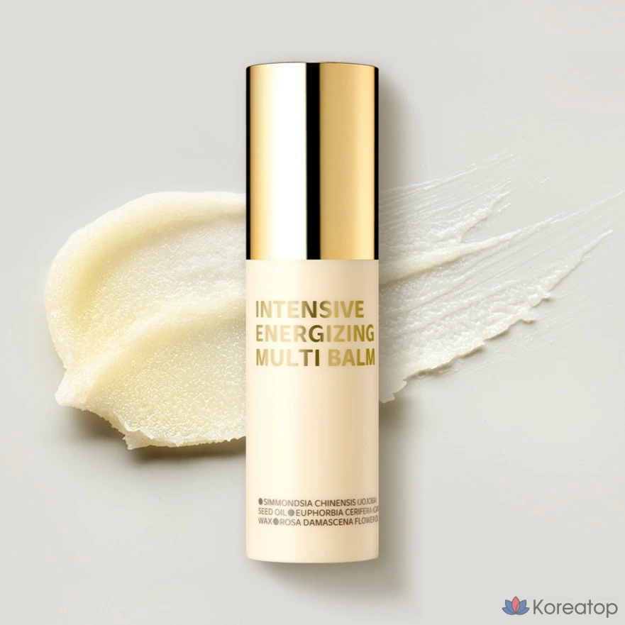 Бальзам для лица Isoi Intensive Energizing Multi Balm, 10 г, 1 шт.
