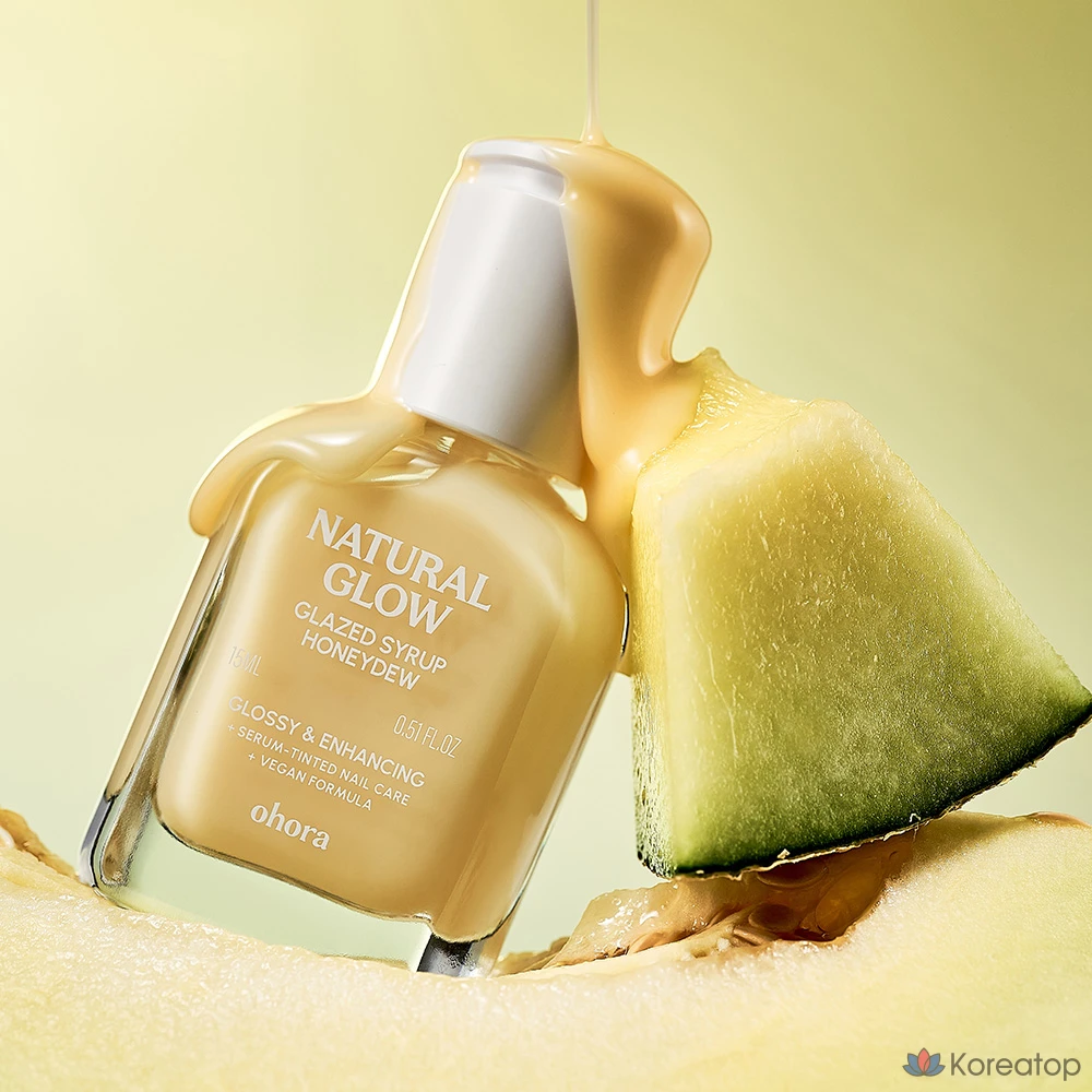 Укрепляющая база Ohora Honey Dew Glazed Syrup, 15 мл, 1 шт.