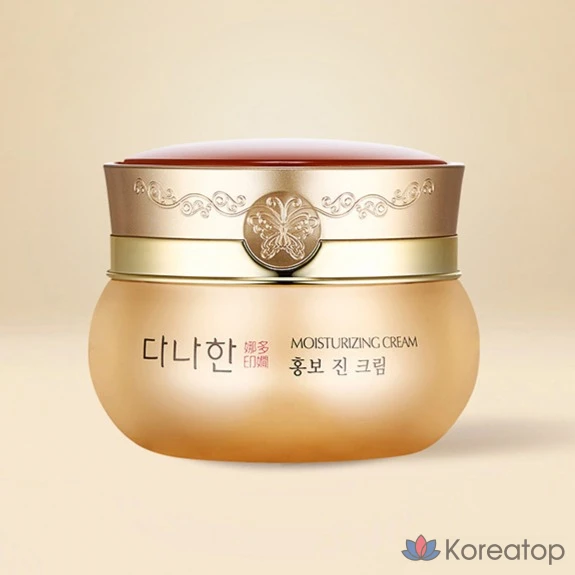 Крем Danahan Hongbo Jin Cream, 50 мл, 1 шт.