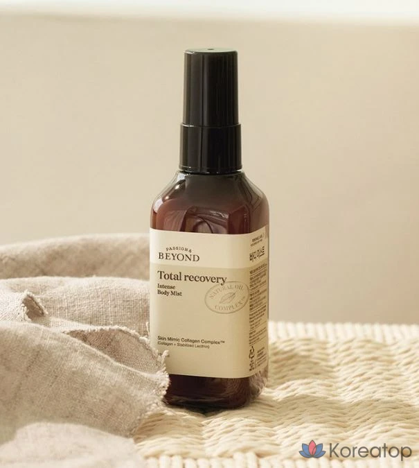 Спрей для тела BEYOND Total Recovery Intense Body Mist, 120 мл, 1 шт.