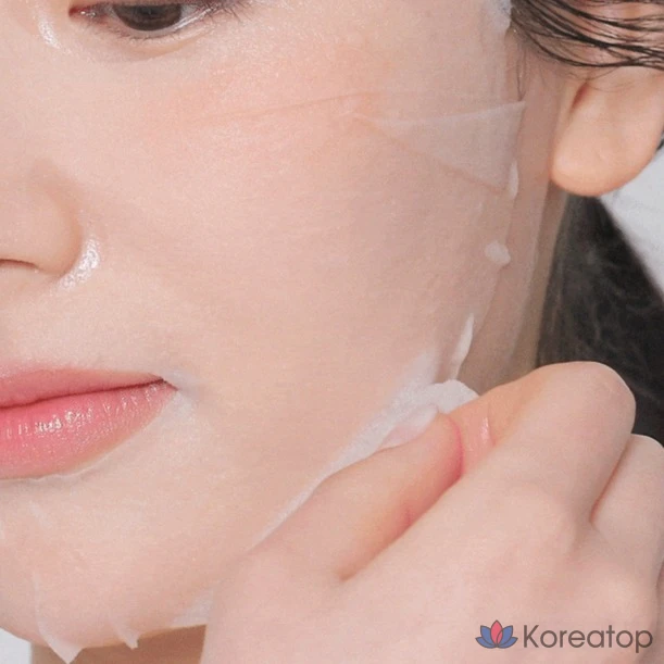 Тканевая маска для лица Tony Moly Fresh To Go Mask Sheet Pomegranate, 2 шт., фото 2