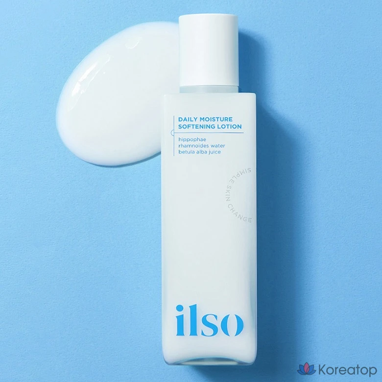 Лосьон Ilso Daily Moisture Softening Lotion, 150 мл, 1 шт.