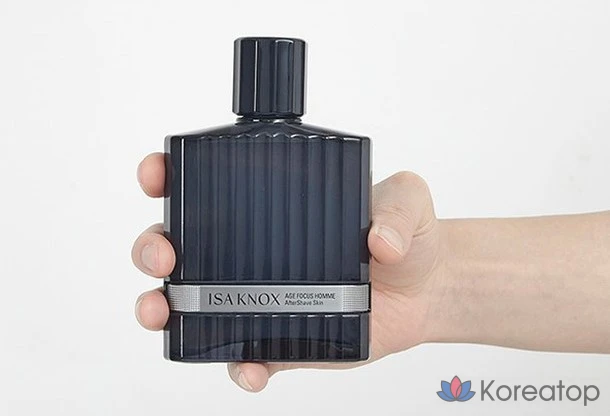 Тонер Isa Knox Age Focus Homme After Shave Skin, 150 мл, 1 шт.