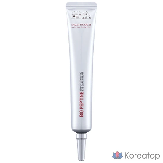 Крем для глаз Swanicoco Peptide Eye Cream, 20 мл, 1 шт.