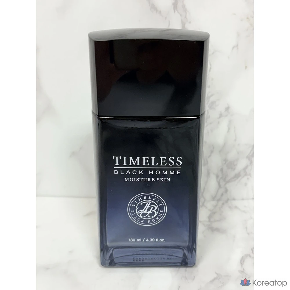 Тонер SNP Timeless Black Homme Moisture Skin, 130 мл, 1 шт.