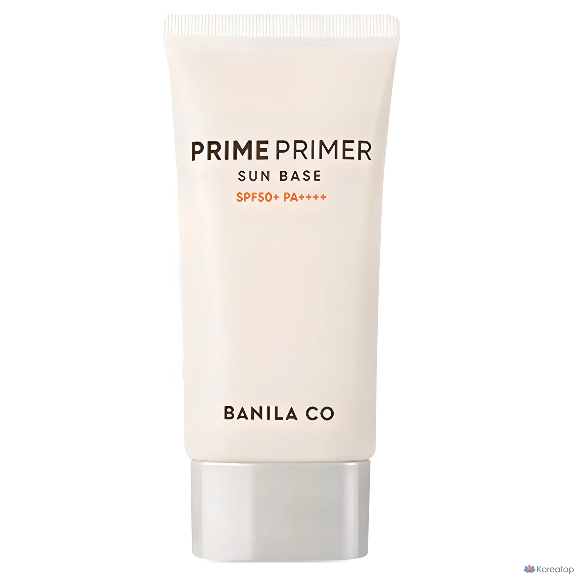 Праймер-основа с SPF BANILA CO Prime Primer Sun Base SPF50+ PA++++, 50 мл, 1 шт.