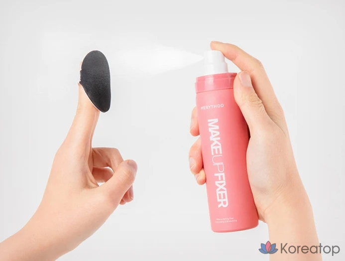 Фиксатор макияжа Merythod Makeup Fixer, 75 мл, 1 шт.