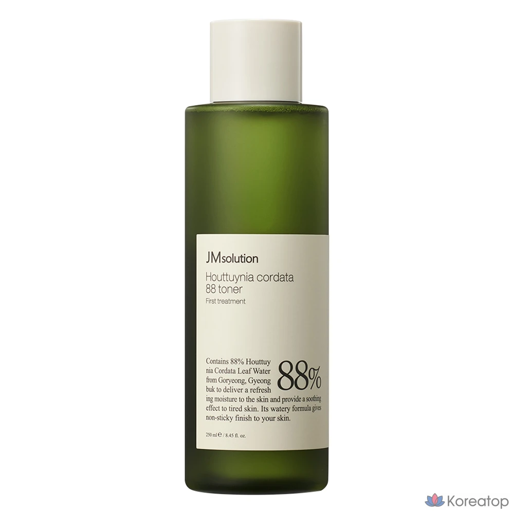 Тонер JM Solution Centella 88 Toner, 250 мл, 1 шт.