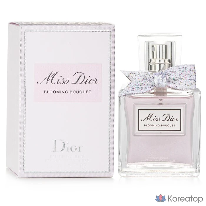 Парфюмерная вода Dior Miss Dior Blooming Bouquet, 30 мл, 1 шт.