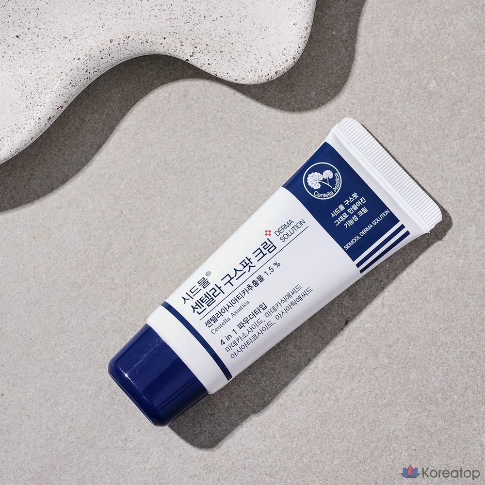 Крем для лица Sidmool Centella Goose Spot Cream, 30 мл, 1 шт.