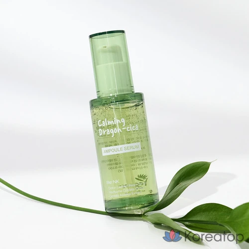 Сыворотка Re:Nk Calming Dragon Cica Ampoule Serum, 30 мл, 1 шт.
