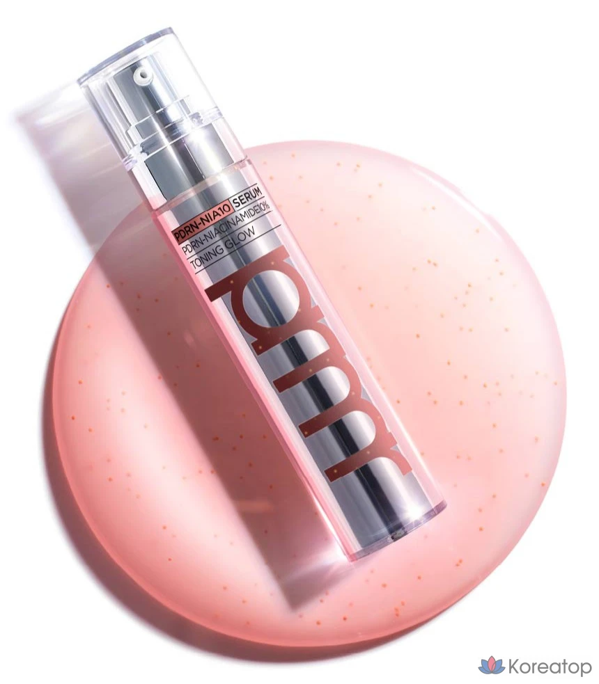 Сыворотка PRIMERA PDRN Nia10 Toning Glow Serum, 30 г, 1 шт.
