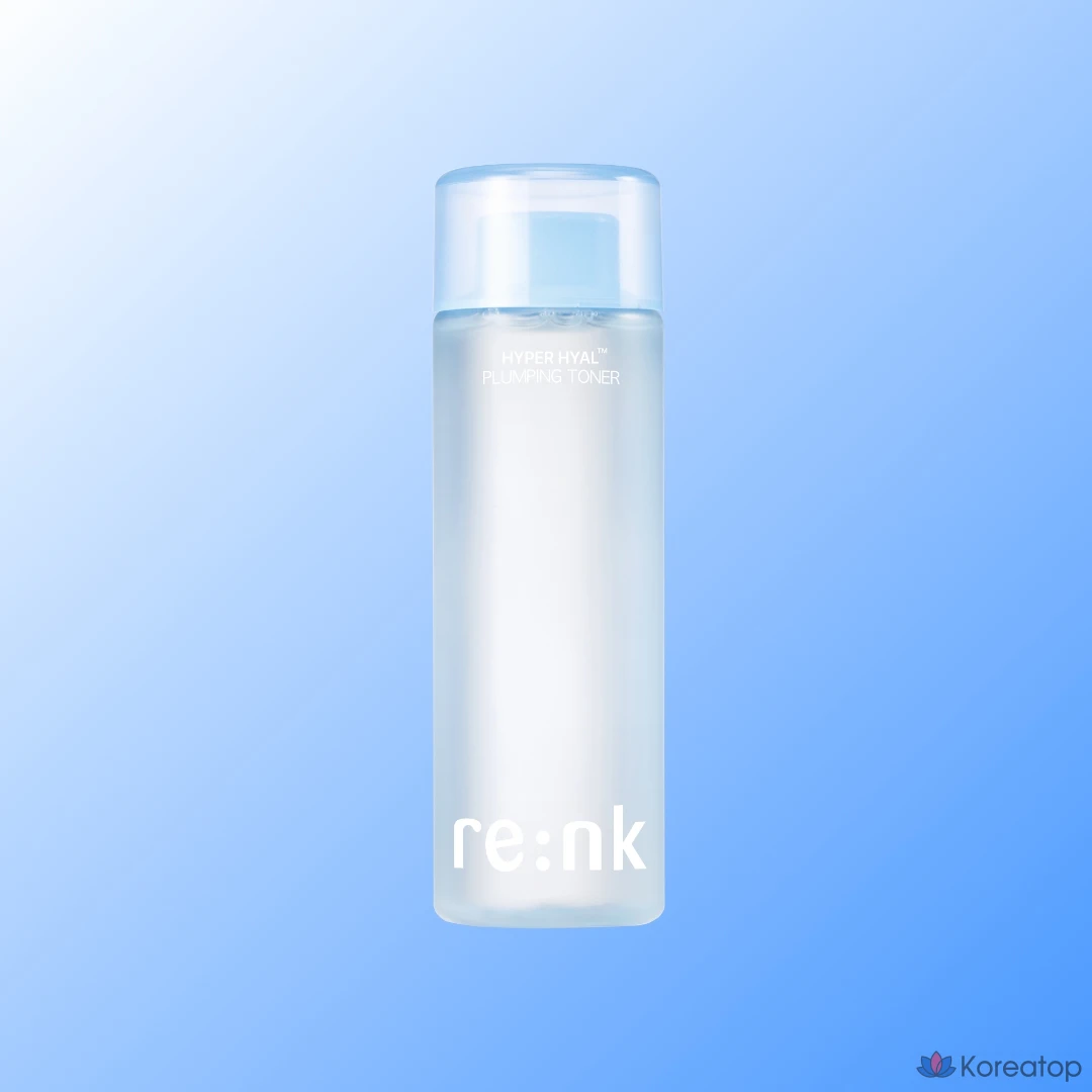 Тонер Re:Nk Hyper Hyal Plumping Toner, 200 мл, 1 шт.