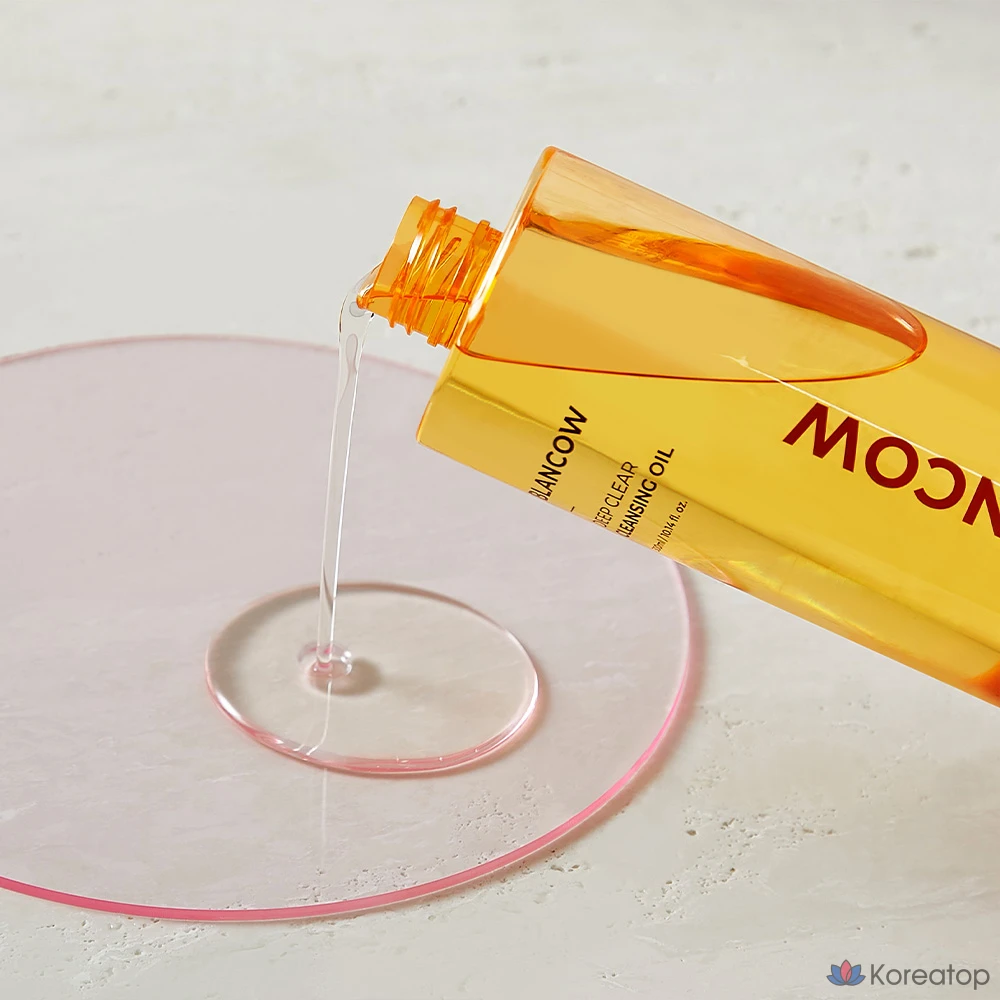 Гидрофильное масло Blancow Deep Cleansing Oil, 300 мл, 1 шт.