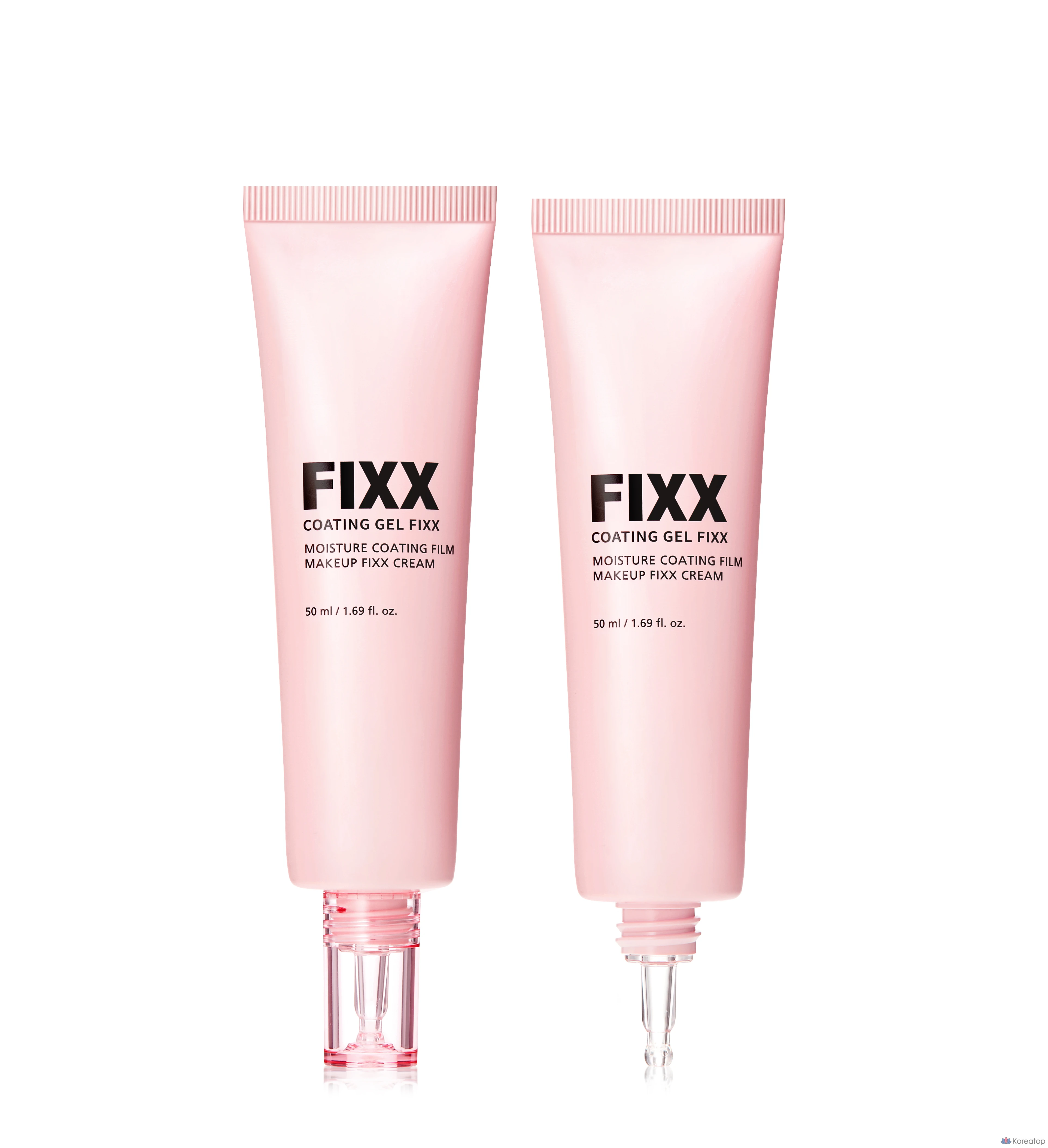 Гель-фиксатор макияжа So Natural Coating Gel Makeup Fixer, 50 мл, 1 шт.