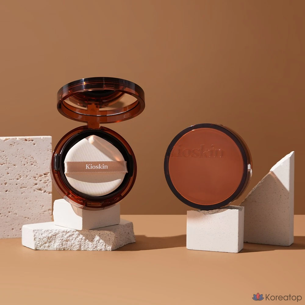 Кушон KIOKSIN Glow Cushion, оттенок 23, 1 шт.