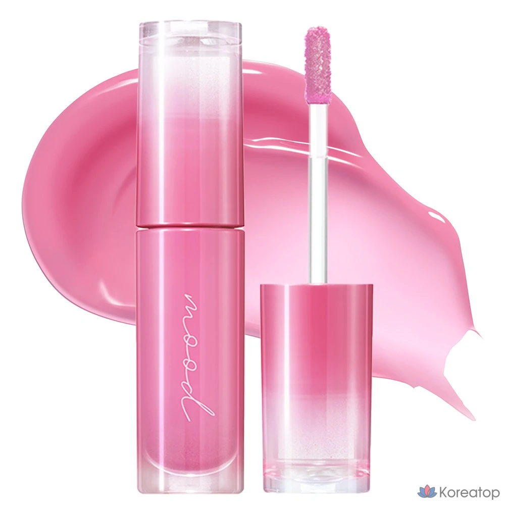 Тинт для губ Peripera Ink Mood Glowy Tint, оттенок 004 God Girl Angel, 1 шт.