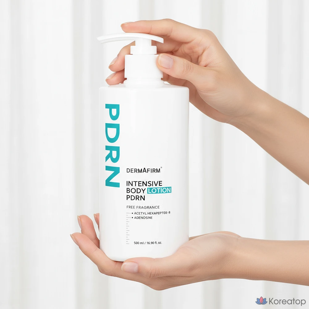 Лосьон для тела Dermafirm Intensive Body Lotion PDRN, 500 мл, 1 шт.
