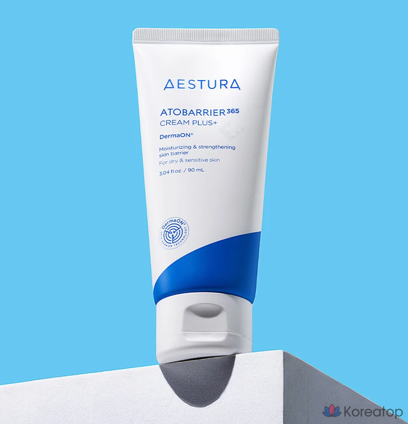 Крем AESTURA Atobarrier 365 Cream Plus, 90 мл, 1 шт.