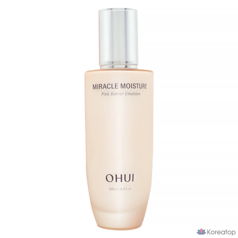 Эмульсия Ohui Miracle Moisture Emulsion, 130 мл, 1 шт.