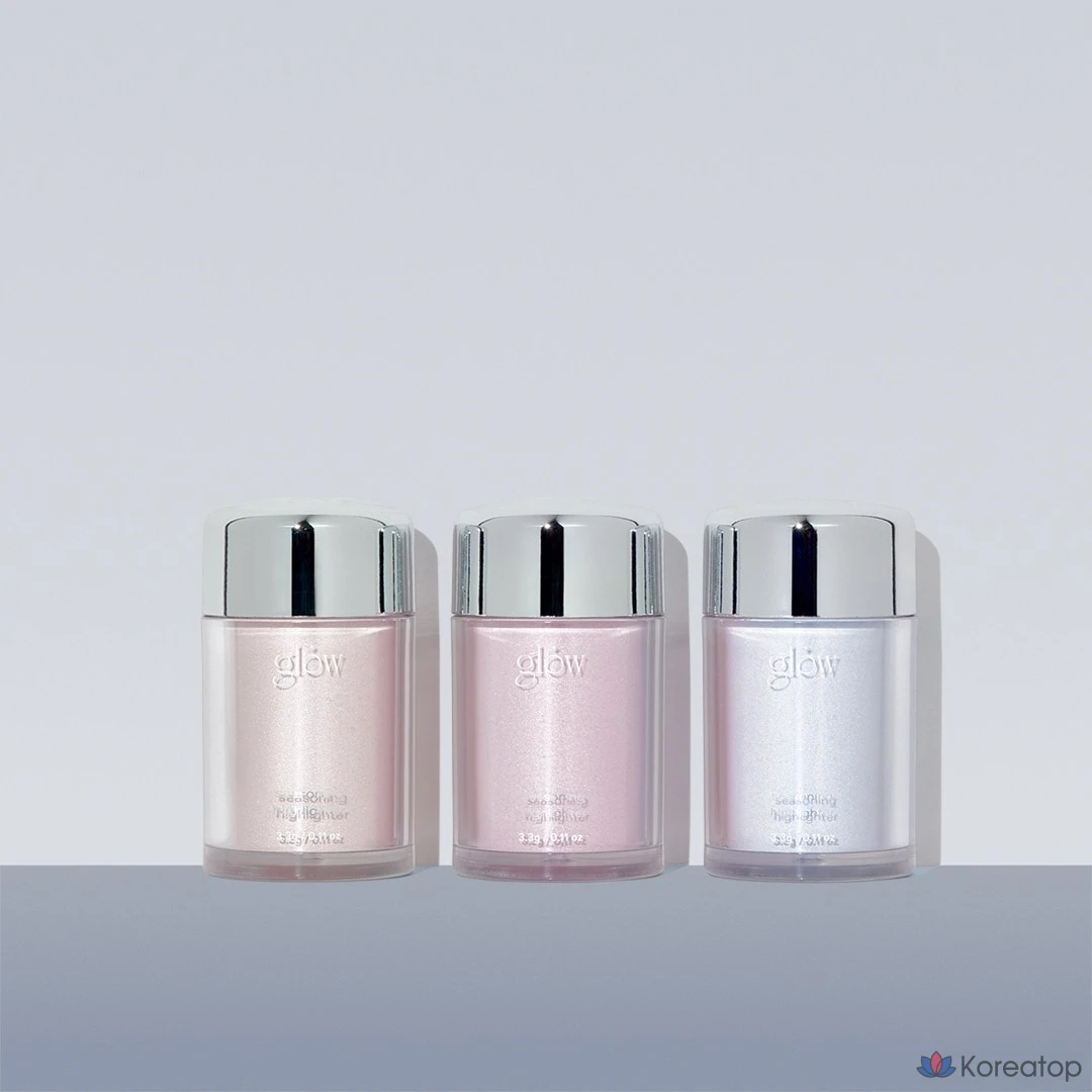 Хайлайтер Glow Seasoning Highlighter, оттенок #Sugar #Salt #Pepper, 1 шт.