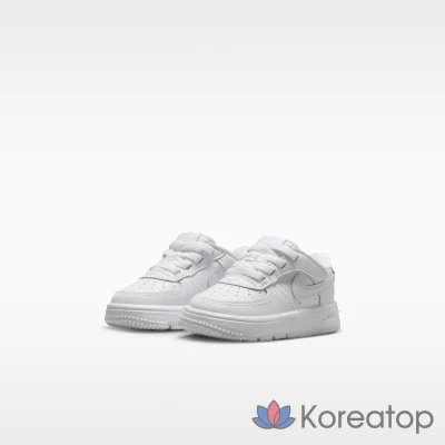 Кроссовки детские Nike Force 1 EasyOn, фото 5