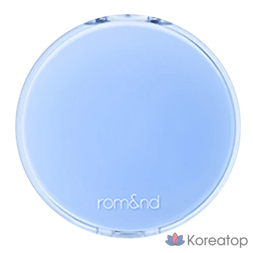 Кушон ROM&ND Bare Water Cushion Foundation, оттенок 02 Pure 21, 20 г, 1 шт.