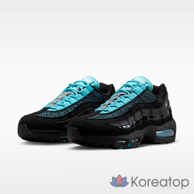 Кроссовки мужские Nike Air Max 95 Big Bubble, фото 5