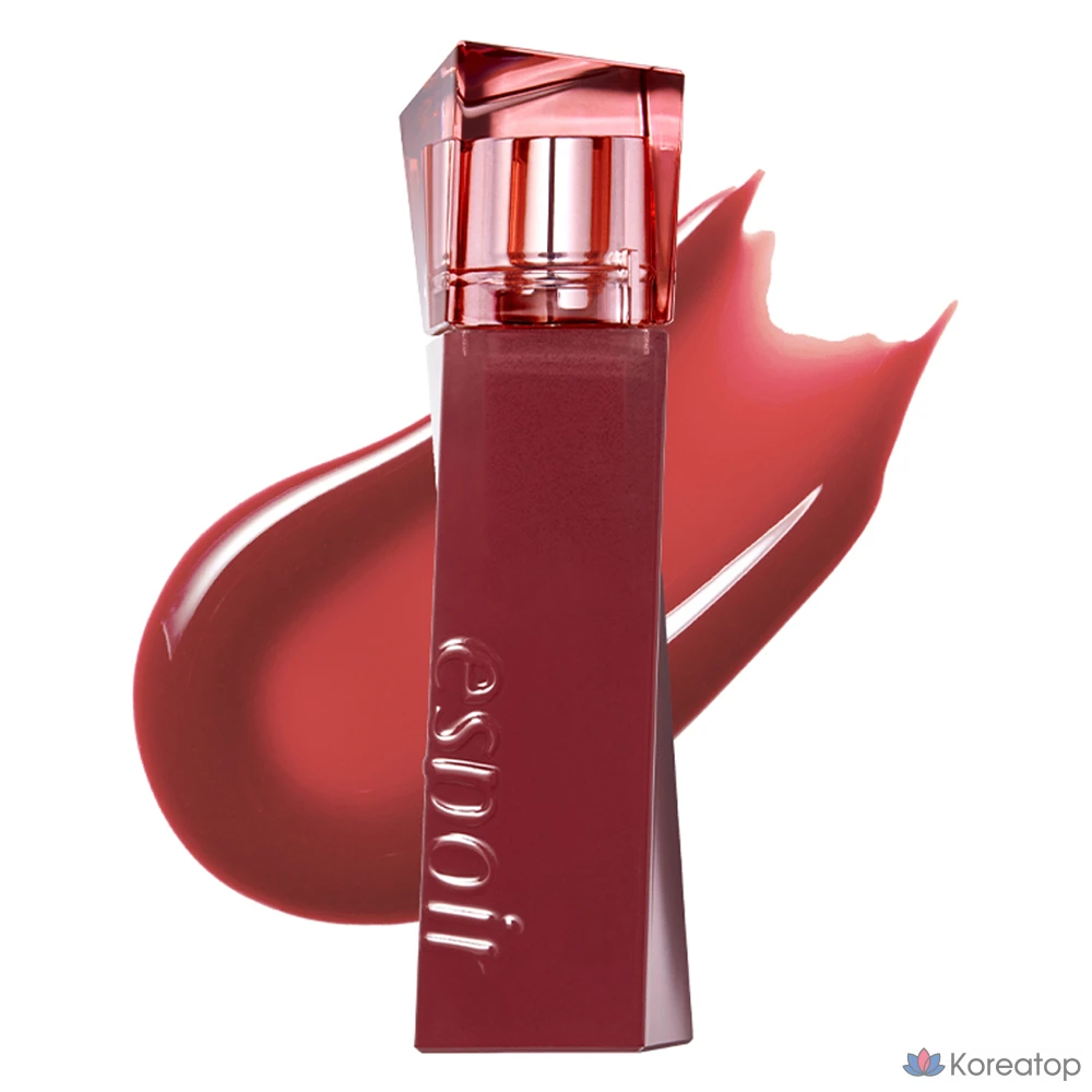 Тинт для губ Espoir Couture Lip Tint Glaze, оттенок Under Mauve, 1 шт.