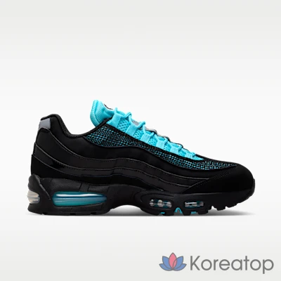 Кроссовки мужские Nike Air Max 95 Big Bubble, фото 3