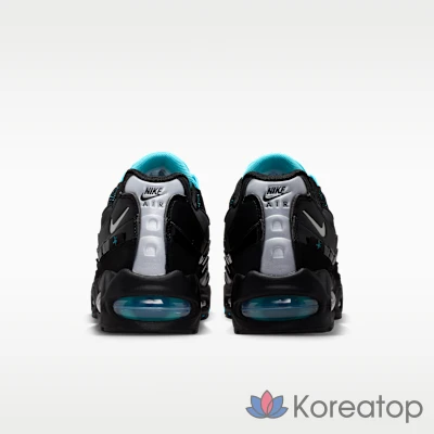 Кроссовки мужские Nike Air Max 95 Big Bubble, фото 6