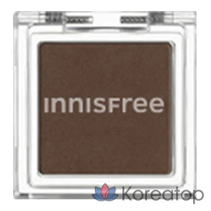 Тени для век Innisfree My Palette My Eyeshadow Matte, оттенок 36 Chocolate Bonbon, 1 шт.