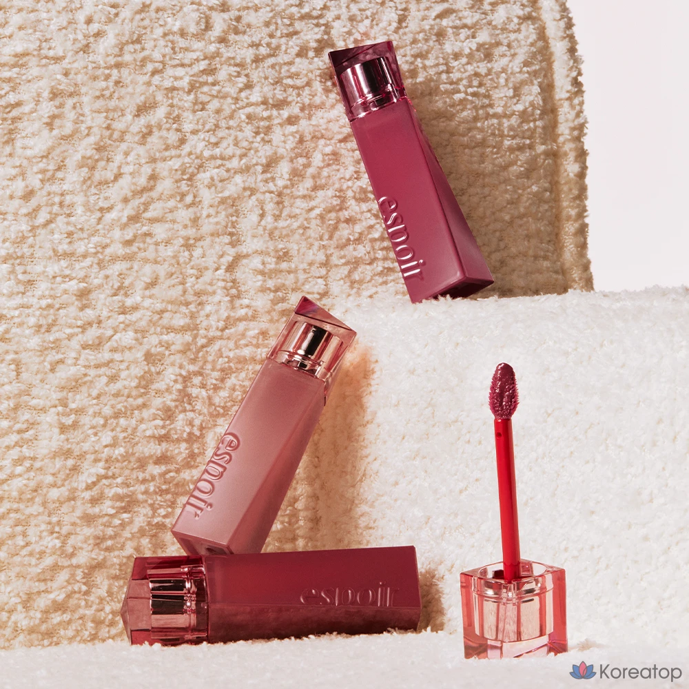 Тинт для губ Espoir Couture Lip Tint Glaze, оттенок Under Mauve, 1 шт., фото 2