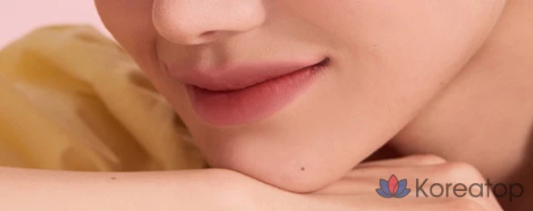 Тинт для губ Heart Percent Dot On Mood Lip Pencil, оттенок 16 Brick Rose, 0.8 г, 1 шт., фото 4