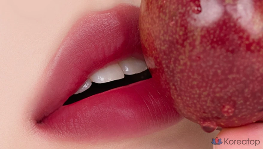 Тинт для губ ROM&ND Bare Water Tint, оттенок 06 Berry Bite, 1 шт., фото 6