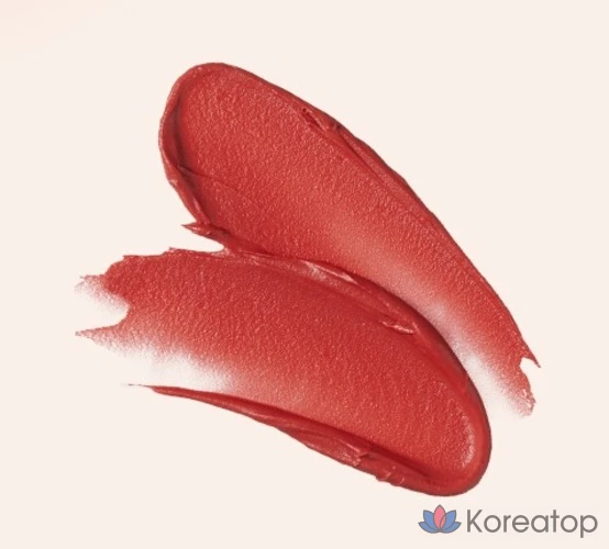 Тинт для губ Giverny Fluffy Sheer Tint, оттенок 02 Spring Coral, 3.5 г, 1 шт.