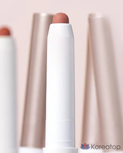 Тинт для губ Heart Percent Dot On Mood Lip Pencil, оттенок 16 Brick Rose, 0.8 г, 1 шт., фото 5