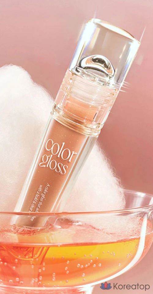 Бальзам для губ Too Cool For School Velvet Color Lip Gloss, оттенок 7 Mellow Sparkle, 1 шт., фото 2