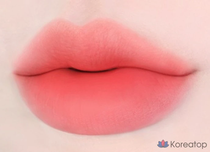 Тинт для губ Giverny Fluffy Sheer Tint, оттенок 02 Spring Coral, 3.5 г, 1 шт.
