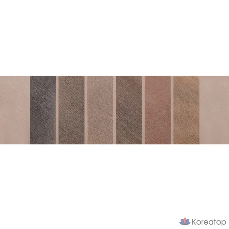Карандаш для бровей ROM&ND Han All Flat Auto Brow Pencil, оттенок C2 Grace Top, 0.17 г, 1 шт., фото 4