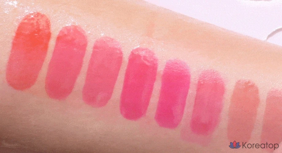 Тинт для губ Tony Moly Perfect Lips Shocking Lip, оттенок N07 Burnt Rose Shocking, 1 шт.