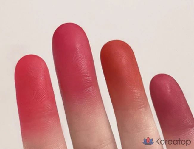 Тинт для губ ROM&ND Bare Water Tint, оттенок 06 Berry Bite, 1 шт., фото 9